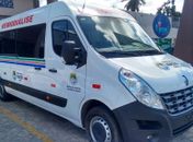Prefeitura amplia e qualifica transporte para pacientes renais.