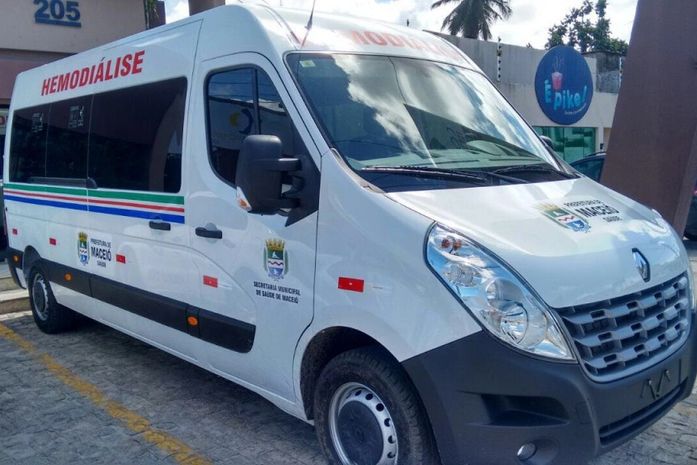Prefeitura amplia e qualifica transporte para pacientes renais.