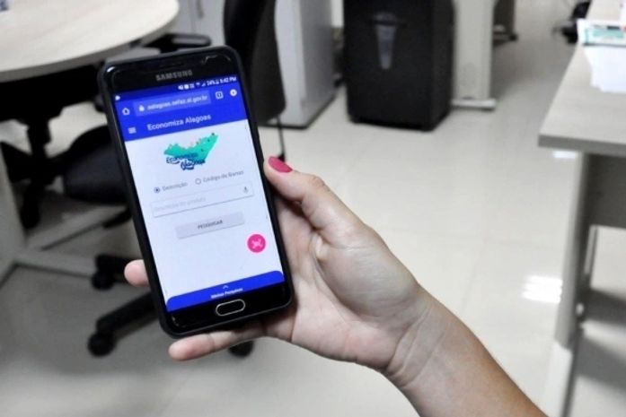 Plataforma Economiza AL compara preços de produtos essenciais contra Covid-19