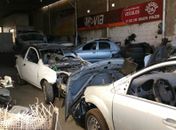 Polícia de Alagoas estoura desmanche de veículos em Pernambuco
