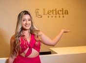 Referência em calçados e bolsas, Letícia Shoes anuncia nova loja com moda infantil e adulto em Santana do Ipanema

