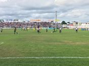 Asa é derrotado pelo Coruripe por 3x2 no Coaracy da Mata Fonseca