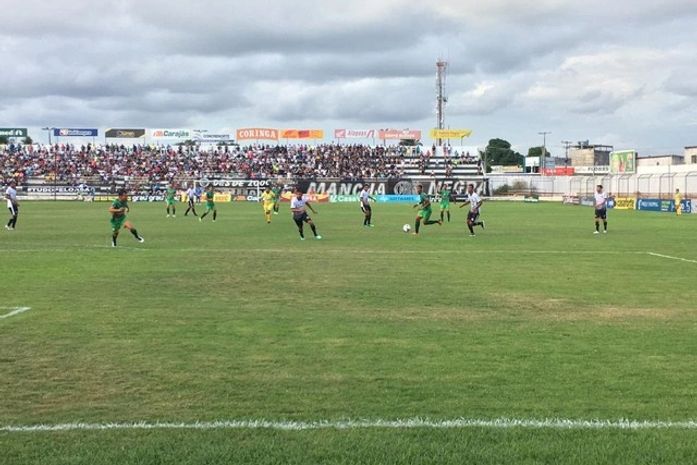 Asa é derrotado pelo Coruripe por 3x2 no Coaracy da Mata Fonseca