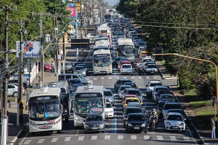 Estudo inédito aponta projetos para ampliar transporte público e reduzir emissões em Maceió até 2054
