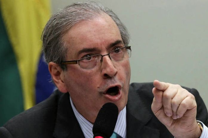 Cunha: não à aliança com PT em 2018