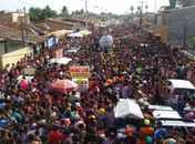 Carnaval em Paripueira