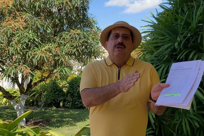 Com dinheiro em conta, prefeito de Rio Largo apela que Vereadores aprovem suplementação para poder pagar os salários da Saúde