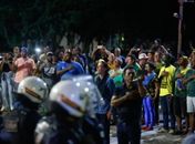 Clima de guerra a 20 dias da posse de Lula eleva tensão em Brasília