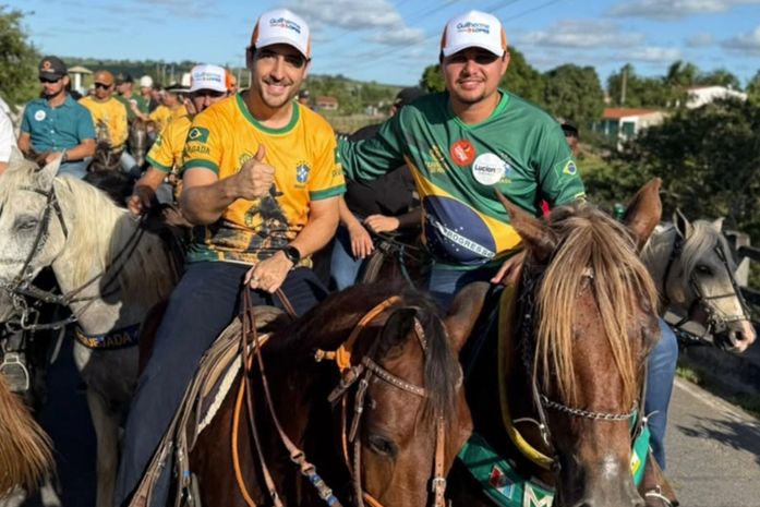 Vereador Makito de Igreja Nova está com Guilherme Lopes para o Baixo São Francisco ter cadeira na Assembleia