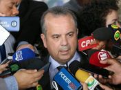 O secretário especial de Previdência e Trabalho, Rogério Marinho.