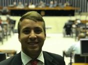 Jovem promissor, Rodolfo Barros tenta vaga na Assembleia Legislativa de Alagoas