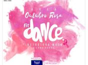 Prefeitura de Pilar realiza aulão de fit dance em prol do Outubro Rosa