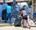Plastitroque ultrapassa a marca de 10 toneladas de resíduos arrecadados no Vergel do Lago