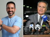 MP Eleitoral recomenda que Paulo Dantas e Renan Calheiros evitem distribuição de brindes e pix a eleitores