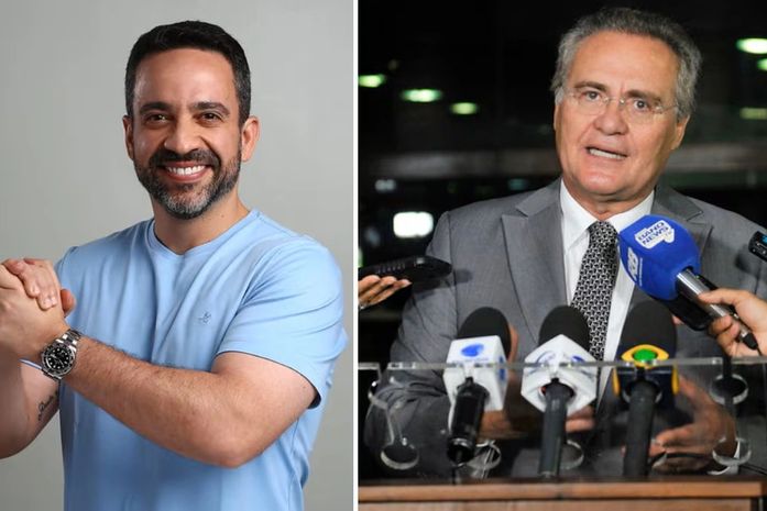 MP Eleitoral recomenda que Paulo Dantas e Renan Calheiros evitem distribuição de brindes e pix a eleitores