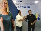 Severino Pessoa quer Mesaque Padilha como representante do litoral sul na ALE