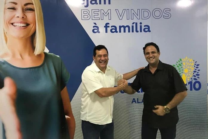 Severino Pessoa quer Mesaque Padilha como representante do litoral sul na ALE