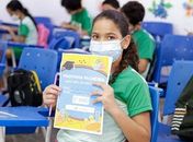 Governo divulga resultado de escolas com melhores notas na Provinha Palmeira