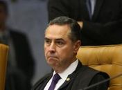 Ministro Luiz Roberto Barroso