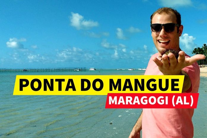 Bora | Ponta do Mangue e o camping de Jesus