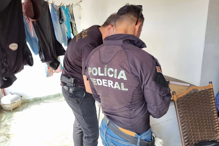 PF investiga rede que divulgava conteúdos nazistas e recrutava crianças para ataques extremistas em AL