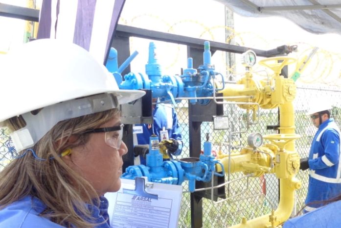 Saneamento e Gás: gerentes da Arsal capacitam técnicos da Agência Reguladora de Sergipe