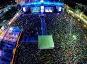 Prefeito JHC abre Verão Massayó e destaca economia criativa e fomento do turismo em Maceió