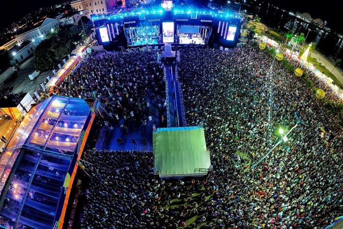 Prefeito JHC abre Verão Massayó e destaca economia criativa e fomento do turismo em Maceió