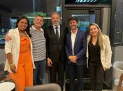 Arthur Lira recebe prefeitos e prefeitas de AL em Brasília e articula atendimento à demandas dos municípios alagoanos