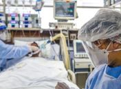 Com 67,8 mil casos, Brasil bate recorde de casos registrados nas últimas 24h
