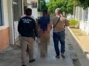 Advogado é preso suspeito de abusar sexualmente de sobrinha de 8 anos