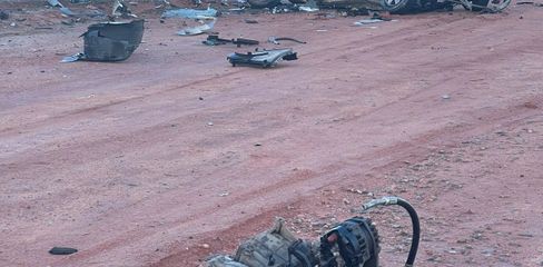 Colisão entre carro e carreta deixa um morto na BR-424, em Marechal Deodoro