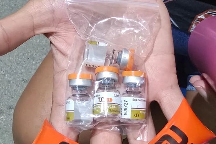 Medicamentos emagrecedores contrabandeados são apreendidos no interior de Alagoas