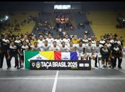 Esporte Clube Traipu goleia o AMAFC-MT na estreia da Taça Brasil