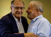 Lula e Alckmin