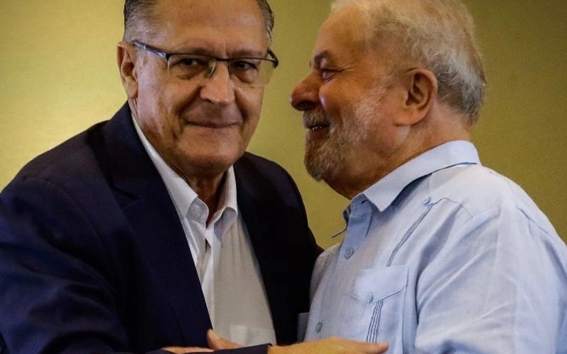 TSE Marca Diplomação De Lula E Alckmin Para 12 De Dezembro