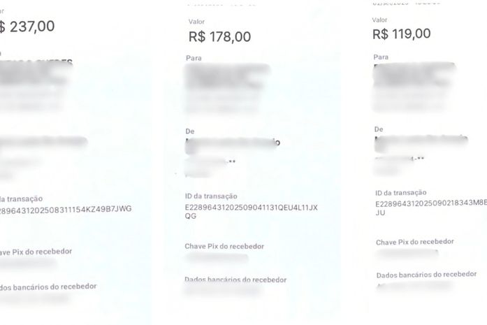 Homem que aplicava golpes com comprovantes de PIX falsos de um centavo é preso em Maceió