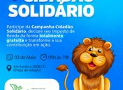 Prefeitura de São Miguel dos Campos e UNEAL realizarão ação para cidadão declarar imposto de renda de forma gratuita