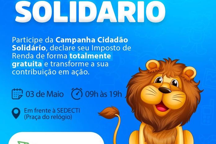 Prefeitura de São Miguel dos Campos e UNEAL realizarão ação para cidadão declarar imposto de renda de forma gratuita