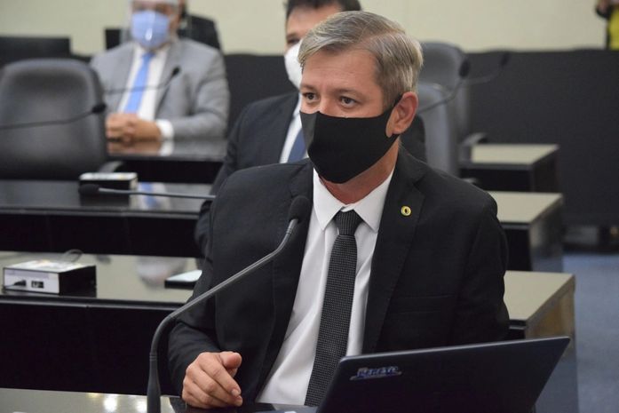 “Se eu fosse o governador, teria interesse em provar minha inocência”, diz Cabo Bebeto sobre o Consórcio Nordeste