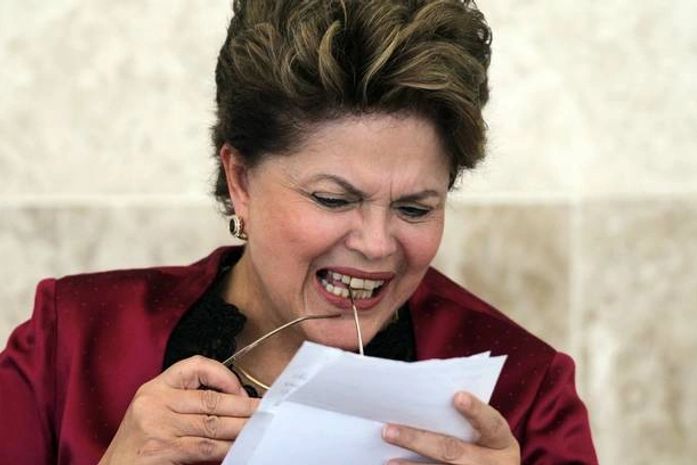 Dilma vai discutir redução de ministérios com líderes da base aliada