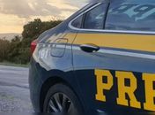 Viatura da PRF