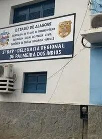 Delegacia de Palmeira dos Índios