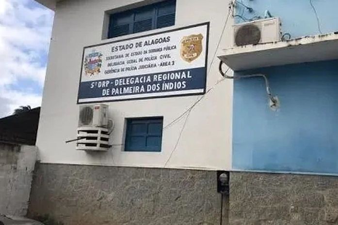 Delegacia de Palmeira dos Índios