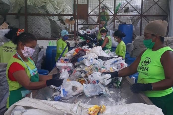 Coleta Seletiva Solidária: campanha incentiva a reciclagem durante a pandemia; confira locais