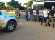 Motorista é preso por embriaguez ao volante em operação do BPTran no Agreste
