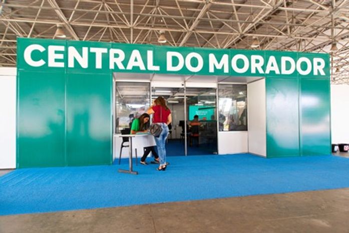 Central do Morador