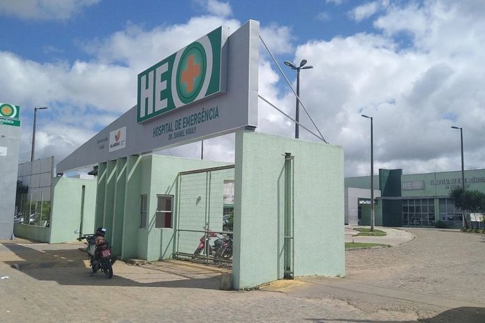 Homem tem braço esmagado por máquina em fábrica de Arapiraca