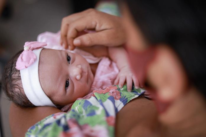 Em live, Fabiana Pessoa apresenta resultados das Políticas Públicas voltadas à 1° infância em AL