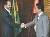 Presidente da ALE usa as redes sociais e diz que prisão de servidor foi "arbitrária e ilegal"